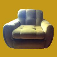 Poltrona anni '70
