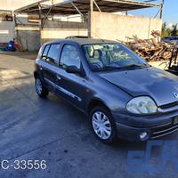 Renault clio 2 bb, cb 1.2 58cv 98-10 - ricambi