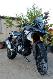 BMW GS 310 2018