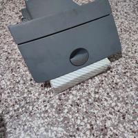 cassetto portaoggetti panda