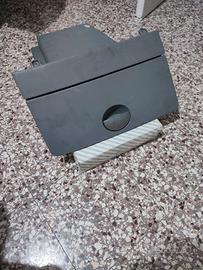 cassetto portaoggetti panda