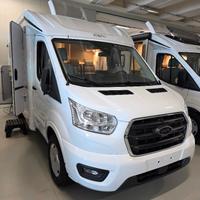 CAMPER ETRUSCO CSM EDITION V 6.6 SF