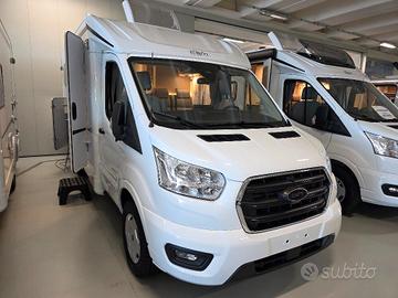 CAMPER ETRUSCO CSM EDITION V 6.6 SF
