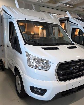 CAMPER ETRUSCO CSM EDITION V 6.6 SF