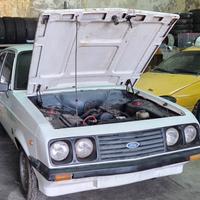 Parte anteriore Ford escort mk2 RS2000
