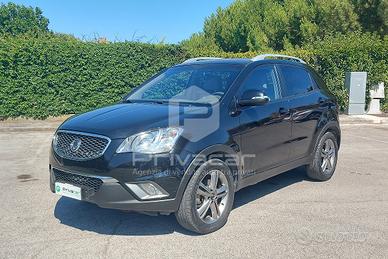 SSANGYONG Korando 2.0 e-XDi 175 CV AWD MT C
