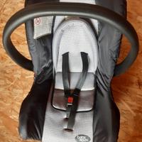 seggiolino ovetto neonato