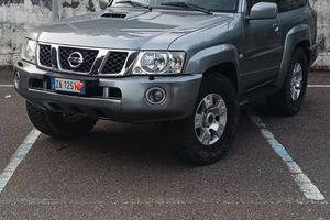 Nissan patrol GR 3.0