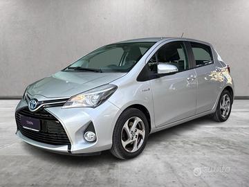 TOYOTA Yaris 1.5 Hybrid 5 porte Cool