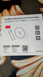 Car Wave Wireless  Nuovo 