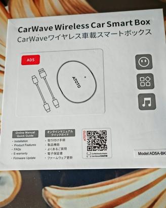 Car Wave Wireless  Nuovo 