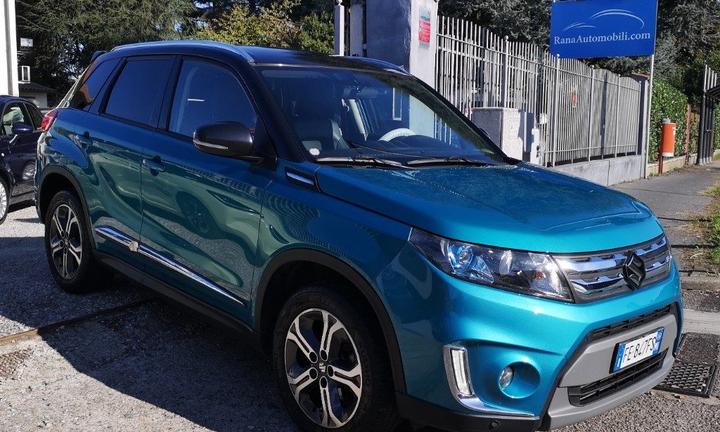 SUZUKI Vitara 1.6 DDiS 4WD AllGrip V-Top BiColor