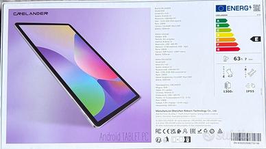 Tablet Android marca Crelander