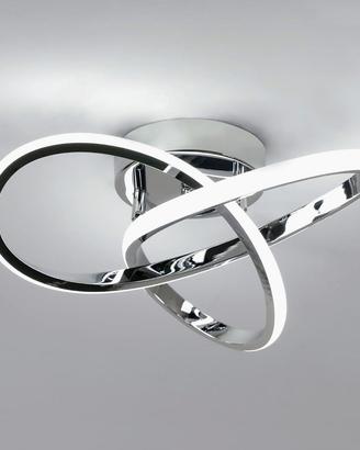 2 Plafoniera a led Design