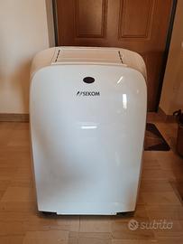 Condizionatore climatizzatore portatile