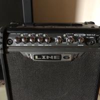 Amplificatore Line 6 Spider III