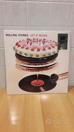 Rolling Stones Let It Bleed vinile Lp 2019