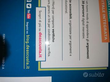 libri usati liceo scienze umane meta