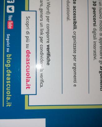 libri usati liceo scienze umane meta