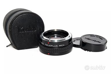 CANON FD KENKO 2X CFE MC4 Duplicatore x Obiettivo