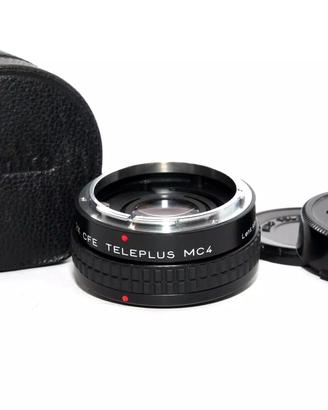 CANON FD KENKO 2X CFE MC4 Duplicatore x Obiettivo