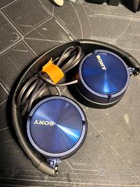 Cuffie sony