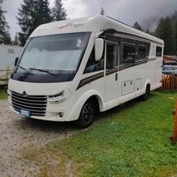 Motorhome Carthago I 149 LE