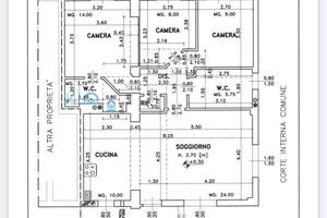 Appartamento quattro locali