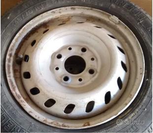 Cerchio Fiat Cinquecento o Seicento
