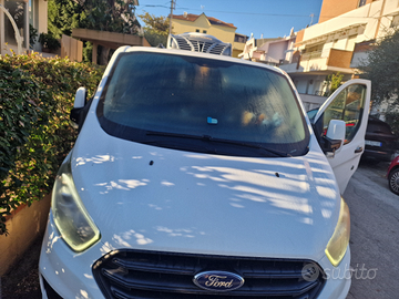 Ford transit custom refrigerato