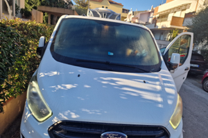 Ford transit custom refrigerato