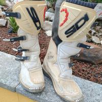Stivali motocross SIDI