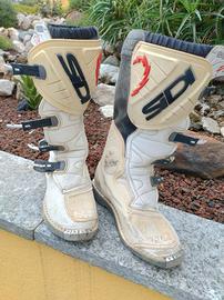 Stivali motocross SIDI