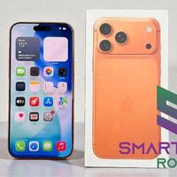 APPLE IPHONE 17 PRO 256GB COSMIC ORANGE