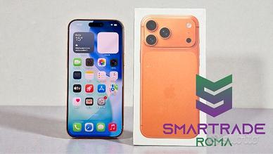 APPLE IPHONE 17 PRO 256GB COSMIC ORANGE