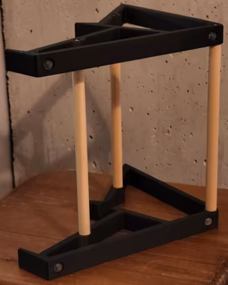 Restand Roland AIRA Compact Dual Stand