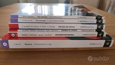 Libri 5° Anno Informatica e Telecomunicazioni 