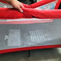 Lettino pieghevole da viaggio