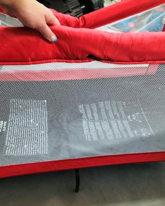 Lettino pieghevole da viaggio