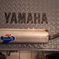 terminale motocross TERMIGNONI yamaha yz 80 85 