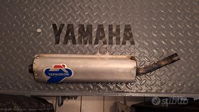terminale motocross TERMIGNONI yamaha yz 80 85 