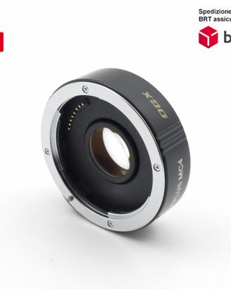 Kenko MC4 DGX 1.4x (Canon)