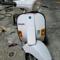 Vespa 50 pk automatica