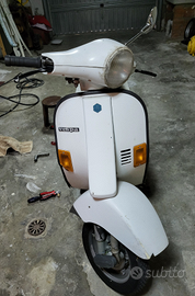 Vespa 50 pk automatica
