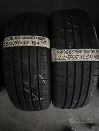 gomme usate 2255518 Estivo BRIDGESTONE - DUE - 907