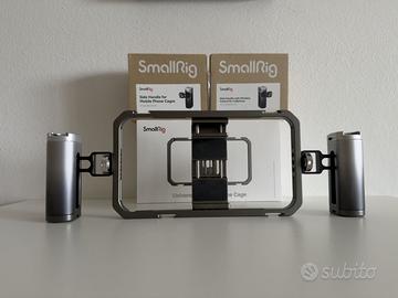 SMALLRIG Kit di Attrezzatura Video