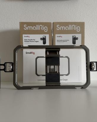 SMALLRIG Kit di Attrezzatura Video