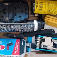 attrezzature varie ciclismo