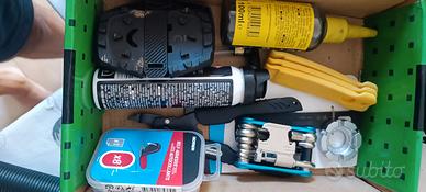 attrezzature varie ciclismo