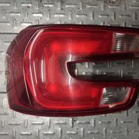 Fanale post sx CITROEN C4 GRAND PICASSO del 2014